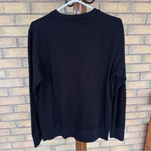 TeamLTD Born & Raised Black Crewneck Sweater - Picture 4 of 4